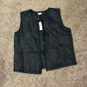 Black Vest